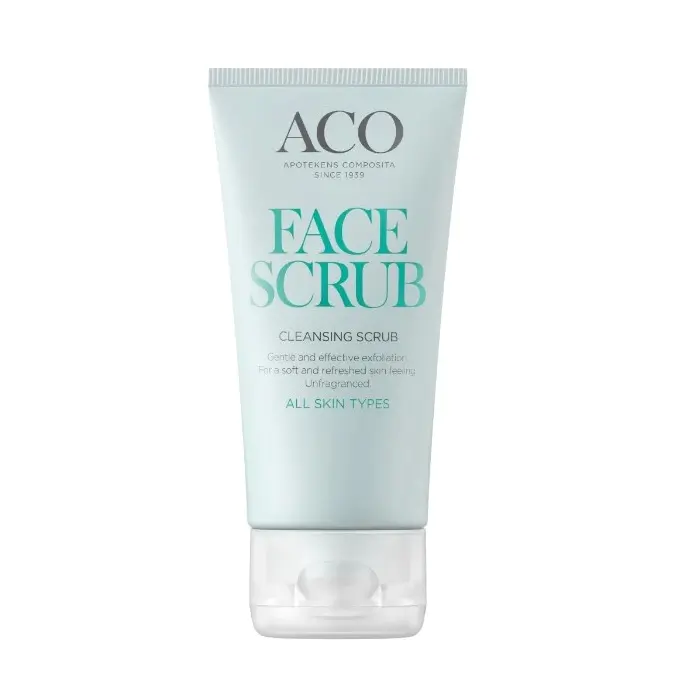 ACO Face Cleansing Scrub 50 ml